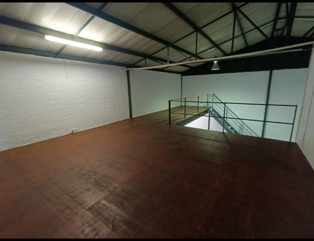 INDUSTRIAL PROPERTY TO RENT IN KYA SANDS